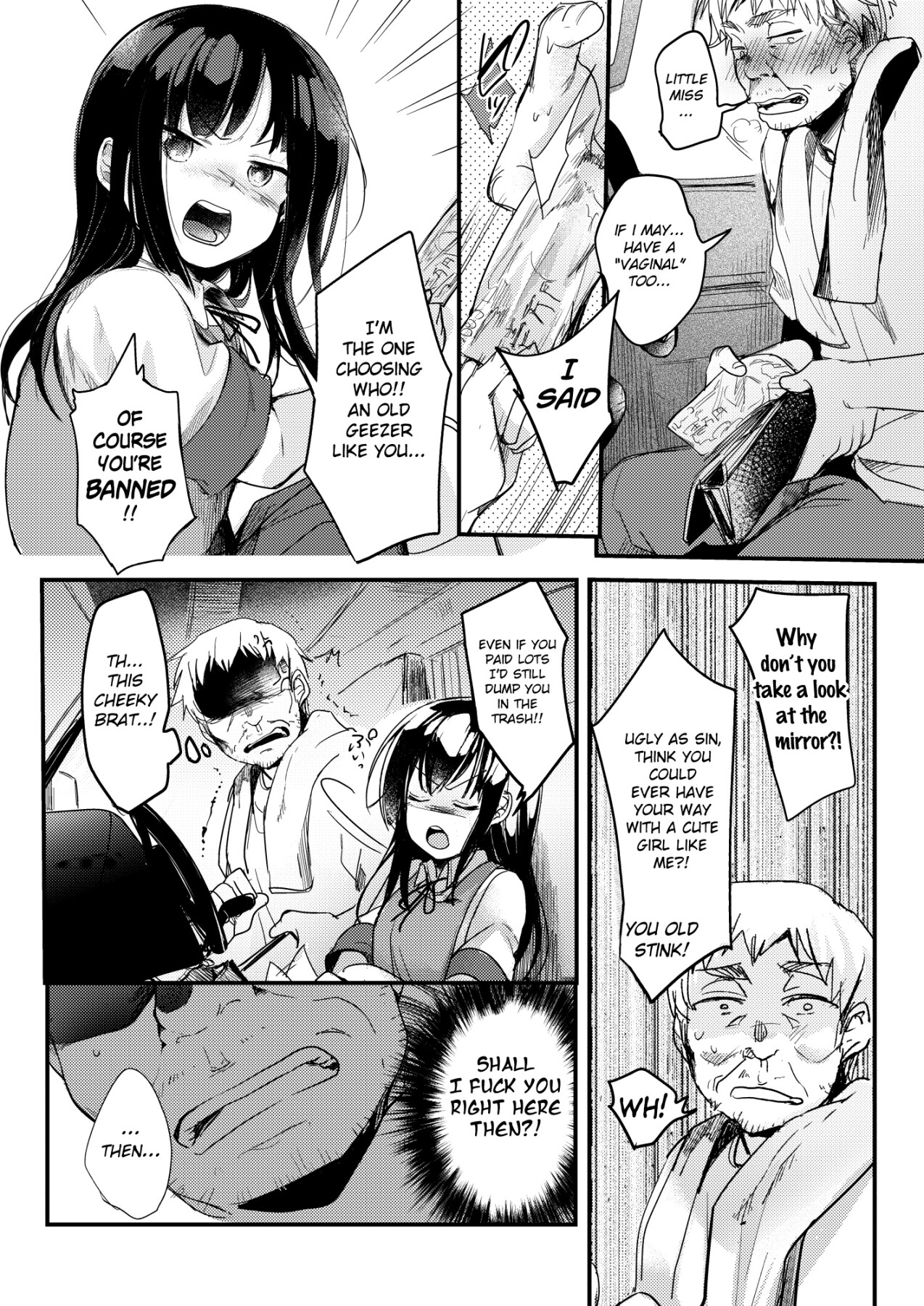 Hentai Manga Comic-A book on how to enjoy the daughter of your workplace-Read-25